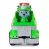 PAW Patrol ugniagesių gelbėjimo tanklaivis „Rocky Rescue“ su veikėjo figūrėle, griebimo nagais ir žaisliniu sunkvežimiu, vaikams nuo 3 metų