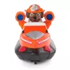 PAW Patrol Fire Rescue: Zuma gelbėjimo valtis su figūrėle, gelbėjimo ratu, meškėnu ir žaisline valtimi, vaikiški žaislai berniukams ir mergaitėms nuo 3 metų