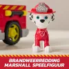 Žaislinis gaisrinis automobilis Spin Master Marshall Rescue Fire Engine su figūrėle, sviediniais, plastikinis, nuo 3 m.