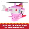 PAW Patrol Fire Rescue: Skye gelbėjimo sraigtasparnis su figūrėle, kačiuku ir žaisliniu sraigtasparniu, vaikiški žaislai berniukams ir mergaitėms nuo 3 metų