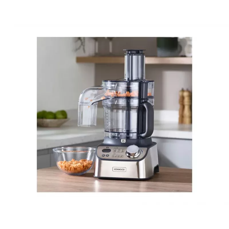Kenwood FDM72.990SS virtuvinis kombainas 3 L nerūdijantis plienas su svarstyklėmis