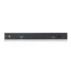 Zyxel GS2220-50-EU0101F valdomas L2 Gigabit Ethernet komutatorius (44 prievadai RJ-45 + kombinuoti/SFP, 100 Gbit/s, juodas)