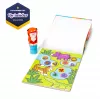 Melissa & Doug Sticker WOW 24 puslapių užduočių bloknotas su lipdukų štampavimo įrenginiu, 300 lipdukų, meno ir amatų fidget žaislas, kolekcionuojamas personažas – Tigras - FSC sertifikuotas