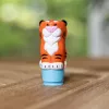 Melissa & Doug Sticker WOW 24 puslapių užduočių bloknotas su lipdukų štampavimo įrenginiu, 300 lipdukų, meno ir amatų fidget žaislas, kolekcionuojamas personažas – Tigras - FSC sertifikuotas
