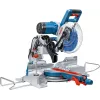Bosch GCM 10 GDJ pjovimo pjūklas 5000 RPM 2000 W