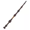 Wizarding World Harry Potter, 12 colių magiškas kolekcinis Albuso Dumbldoro burtų lazdelė su stovu ir liejiniu simboliu, Magiškos būtybės, aksesuaras kostiumams