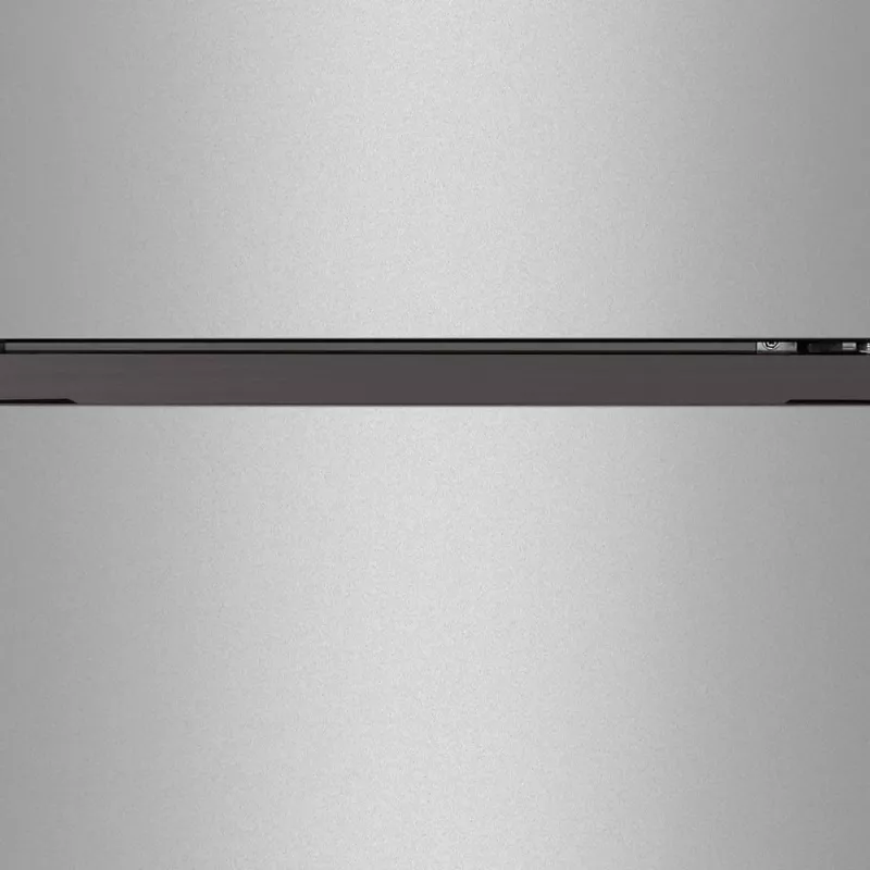 Gorenje Kombinuotas šaldytuvas-šaldiklis NRK619CAXL4 SI, 304 L, SN-N, 6 kg/24h, C, Fresh zone skyrius, Pilka