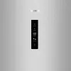 Gorenje Kombinuotas šaldytuvas-šaldiklis NRK619CAXL4 SI, 304 L, SN-N, 6 kg/24h, C, Fresh zone skyrius, Pilka