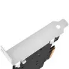 SILVERSTONE SST-ECM20 vidinė PCIe sąsajos plokštė M.2 NVMe ir SATA SSD
