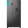 Gorenje NRR9185EABXLWD Šaldytuvas Šaldiklis Side-by-Side 547 L