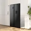 Gorenje NRR9185EABXLWD Šaldytuvas Šaldiklis Side-by-Side 547 L