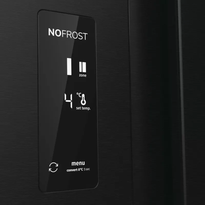 Gorenje NRR9185EABXLWD Šaldytuvas Šaldiklis Side-by-Side 547 L