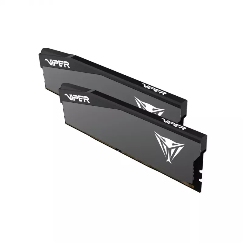 Darbalaukio DDR5 RAM PATRIOT Viper Elite 5 Ultra 64GB (2x32GB) 6000MHz CL28 1.4V su radiatoriumi