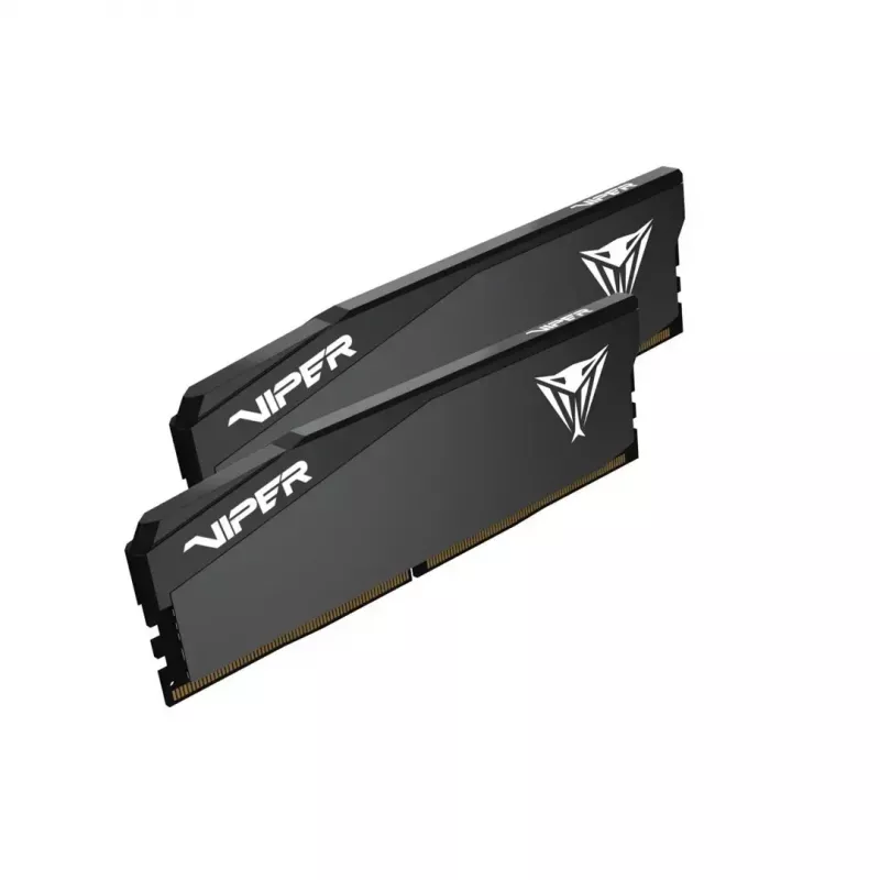 Darbalaukio DDR5 RAM PATRIOT Viper Elite 5 Ultra 64GB (2x32GB) 6000MHz CL28 1.4V su radiatoriumi