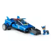 PAW Patrol Chase’s Mighty Transforming Cruiser policijos automobilis su garsu ir šviesomis