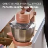 Kenwood Go KZM35.000RD maisto kombainas, Clay Red, 800 W