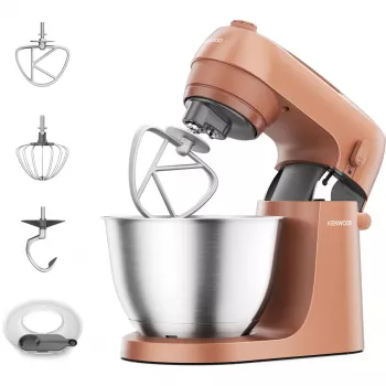 Kenwood KZM35.000RD stacionarinis maišytuvas 800 W mėlynas nerūdijantis plienas