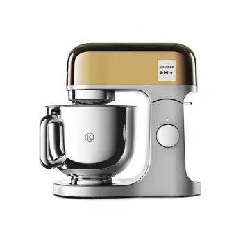 Kenwood KMX760YG virtuvės mašina 1000 W 5 L Pilka, Geltona