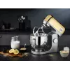 Kenwood KMX760YG virtuvės mašina 1000 W 5 L Pilka, Geltona