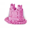 Kinetic Sand Shimmer 3 rinkinys su formelėmis ir 12 uncijų smėlio, vaikų kinetinis smėlis, 4 m., netoksiškas, plastikas, mėlyna, rožinė, violetinė