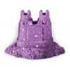 Kinetic Sand Shimmer 3 rinkinys su formelėmis ir 12 uncijų smėlio, vaikų kinetinis smėlis, 4 m., netoksiškas, plastikas, mėlyna, rožinė, violetinė