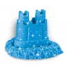 Kinetic Sand Shimmer 3 rinkinys su formelėmis ir 12 uncijų smėlio, vaikų kinetinis smėlis, 4 m., netoksiškas, plastikas, mėlyna, rožinė, violetinė