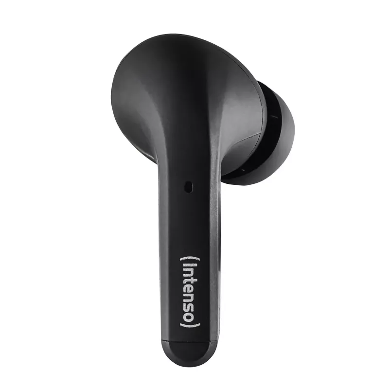 Intenso Black Buds T300A belaidės ausinės
