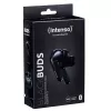Intenso Black Buds T300A belaidės ausinės