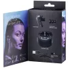 Intenso Black Buds T300A belaidės ausinės