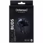 Intenso Black Buds T300A belaidės ausinės