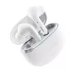 Ausinės Intenso White Buds T302A