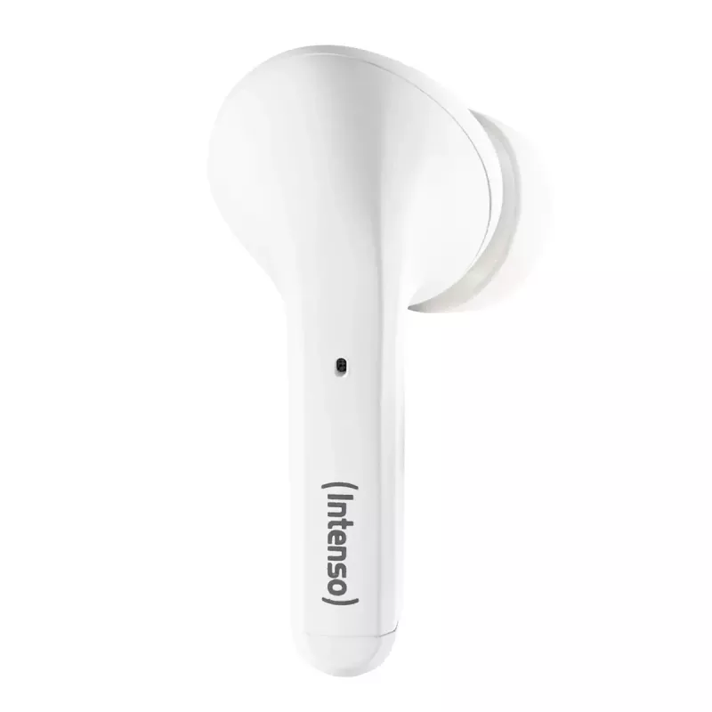 Ausinės Intenso White Buds T302A