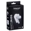 Ausinės Intenso White Buds T302A