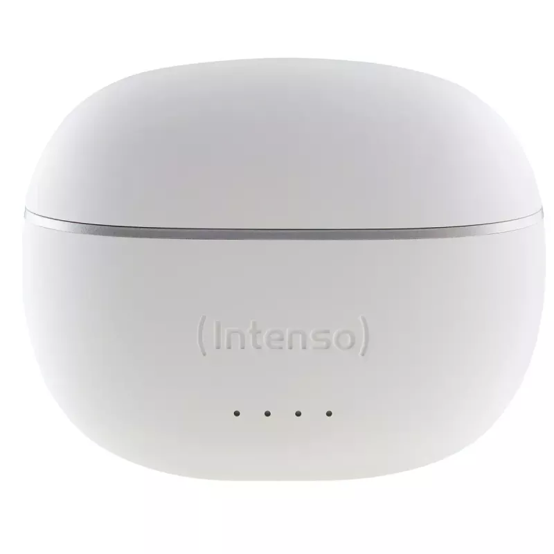 Ausinės Intenso White Buds T302A