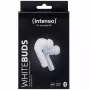 Ausinės Intenso White Buds T302A