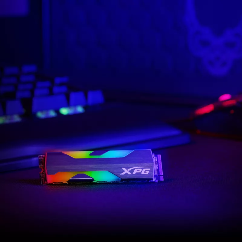 SSD diskas XPG SPECTRIX S20G 1 TB M.2 PCI Express 3.0 NVMe