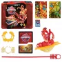 Bakugan Baku-tin su Special Attack Mantid, pritaikoma sukimosi figūrėlė ir žaislų laikymo dėžutė, vaikams nuo 6 metų