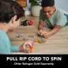 Bakugan Baku-tin su Special Attack Mantid, pritaikoma sukimosi figūrėlė ir žaislų laikymo dėžutė, vaikams nuo 6 metų