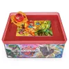 Bakugan Baku-tin su Special Attack Mantid, pritaikoma sukimosi figūrėlė ir žaislų laikymo dėžutė, vaikams nuo 6 metų