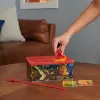 Bakugan Baku-tin su Special Attack Mantid, pritaikoma sukimosi figūrėlė ir žaislų laikymo dėžutė, vaikams nuo 6 metų