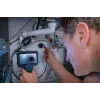Bosch GIC 12V-5-27 C PROFESSIONAL pramoninė inspekcinė kamera 8,3 mm lankstus zondas IP67, IP54