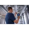 Bosch GIC 12V-5-27 C PROFESSIONAL pramoninė inspekcinė kamera 8,3 mm lankstus zondas IP67, IP54
