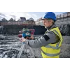 Sukamasis lazeris Bosch GRL 650 CVHG Professional 18 V su žalia lazerio linija, L-BOXX