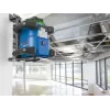 Sukamasis lazeris Bosch GRL 650 CVHG Professional 18 V su žalia lazerio linija, L-BOXX