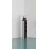 Įtraukiamas kištukinis lizdas Brennenstuhl 1396200013 2m 3 AC lizdai vidaus montavimui aliuminis juodas