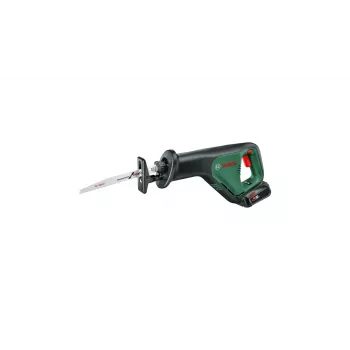 Bosch AdvancedRecip 18 belaidis pjūklas 300 sm/min Juoda, Žalia