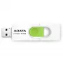 ADATA UV320 USB atmintukas 512 GB USB Type-A 3.2 Gen 1 (3.1 Gen 1) Žalia, Balta