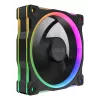 Ventiliatorius ASUS Prime MR120 ARGB Reverse Black 12 cm Sleeve Bearing