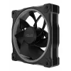 Ventiliatorius ASUS Prime MR120 ARGB Reverse Black 12 cm Sleeve Bearing