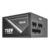 Maitinimo blokas ASUS ATS-750G 750 W, 20+4 pin ATX, 80 PLUS Gold, juodas